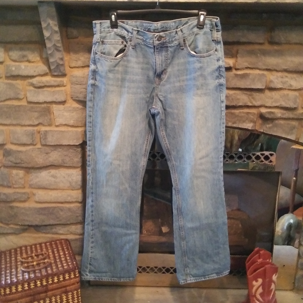 COPY - W38/L32 Mossimo Mens Jeans